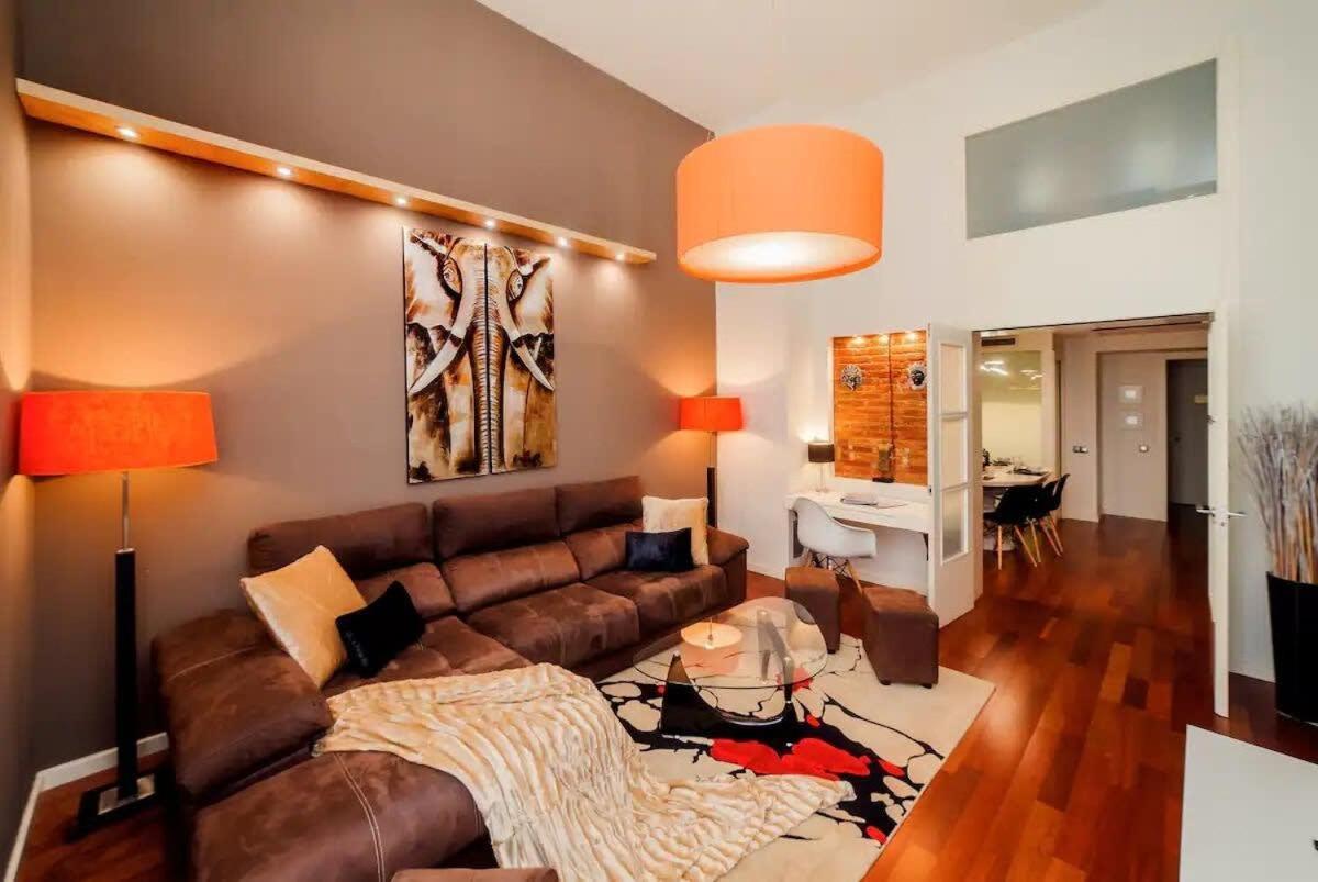 Apartment Luxury Duplex In The Heart Of Barcelona