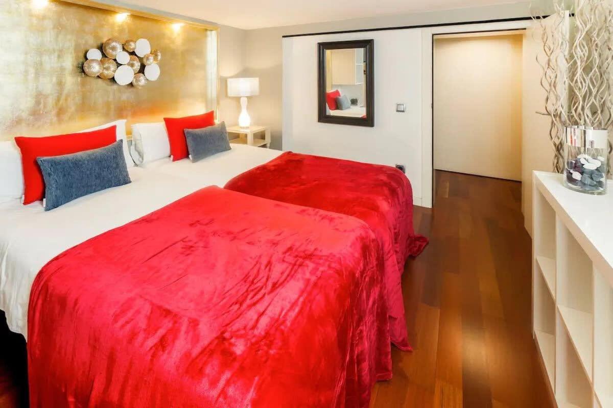 Apartment Luxury Duplex In The Heart Of Barcelona