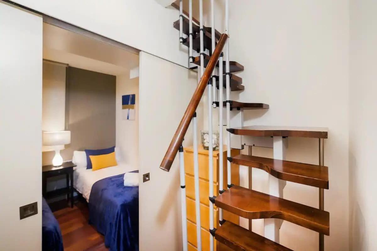 Apartment Luxury Duplex In The Heart Of Barcelona